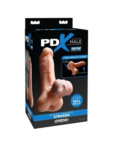 PDX MALE REACH AROUND STROKER MASTURBADOR