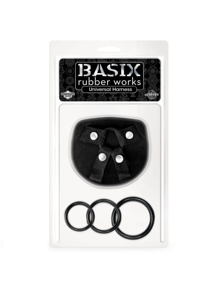 BASIX RUBBER WORKS ARNES UNIVERSAL