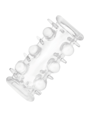 ADDICTED TOYS FUNDA PENE CLEAR