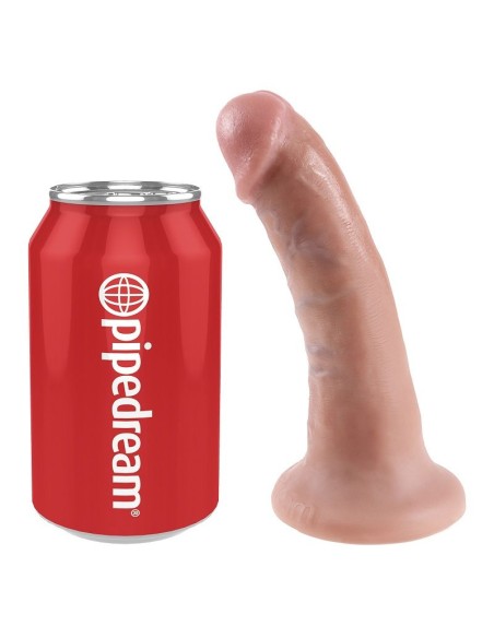 KING COCK 6 PENE NATURAL 152 CM