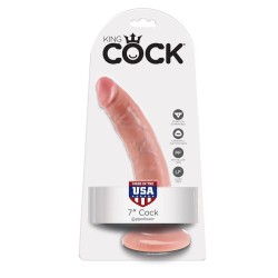 KING COCK 7 PENE NATURAL 178 CM 2