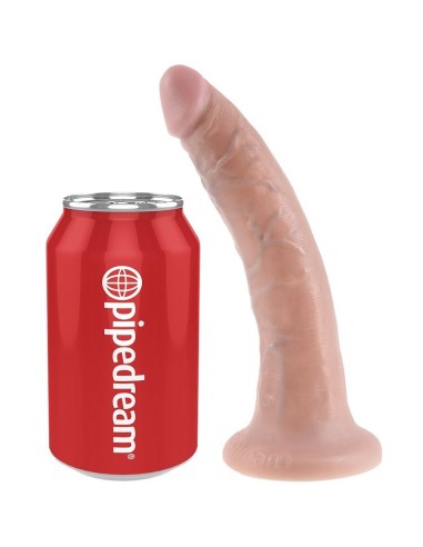 KING COCK 7 PENE NATURAL 178 CM