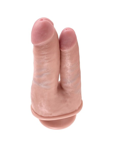KING COCK DOBLE PENETRACIoN NATURAL