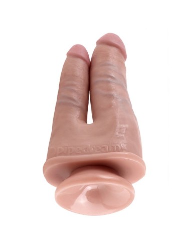 KING COCK DOBLE PENETRACIoN NATURAL