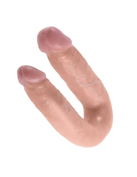 KING COCK DILDO DOBLE PENETRACIoN 139 CM NATURAL