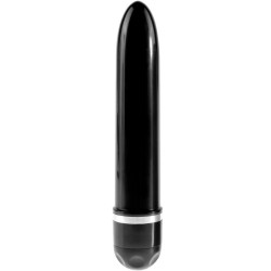 KING COCK VIBRADOR REALISTICO STIFFY 23 CM NATURAL 2