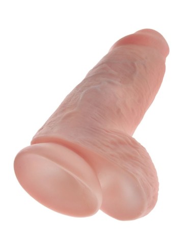 KING COCK PENE REALISTICO CHUBBY 23 CM