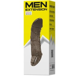 BAILE FUNDA EXTENSORA PENE CON STRAP PARA TESTICULOS 115 CM 2