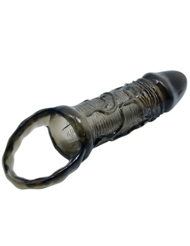 BAILE FUNDA EXTENSORA PENE CON STRAP PARA TESTICULOS 115 CM