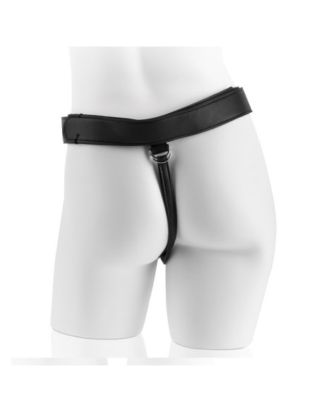 KING COCK HARNESS CON PENE REALISTICO 1520CM