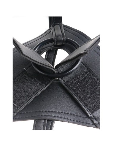 KING COCK HARNESS CON PENE REALISTICO 1520CM