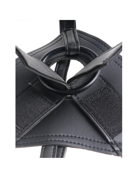KING COCK HARNESS CON PENE REALISTICO 178CM