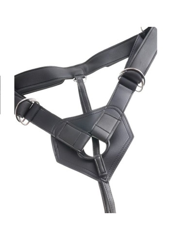 KING COCK HARNESS CON PENE REALISTICO 178CM
