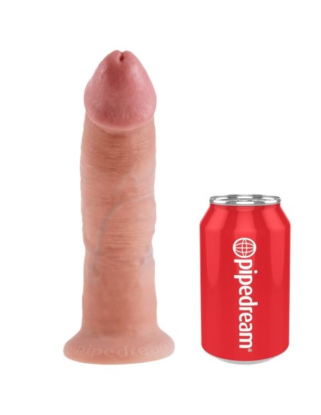 KING COCK HARNESS CON PENE REALISTICO NATURAL 229 CM