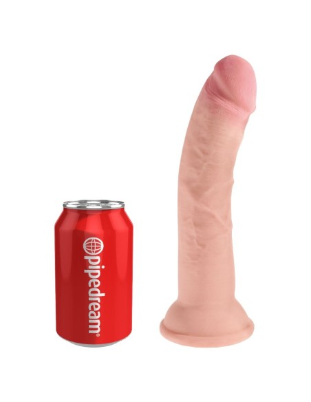KINGCOCK DILDO TRIPLE DENSIDAD 216 CM