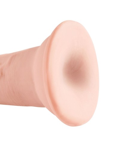 KINGCOCK DILDO TRIPLE DENSIDAD 216 CM