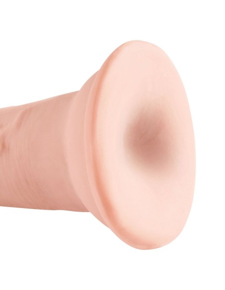 KINGCOCK DILDO TRIPLE DENSIDAD 216 CM