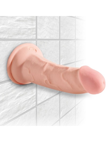 KINGCOCK DILDO TRIPLE DENSIDAD 216 CM