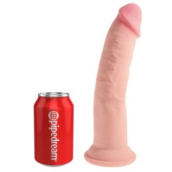 KINGCOCK DILDO TRIPLE DENSIDAD 23 CM 2