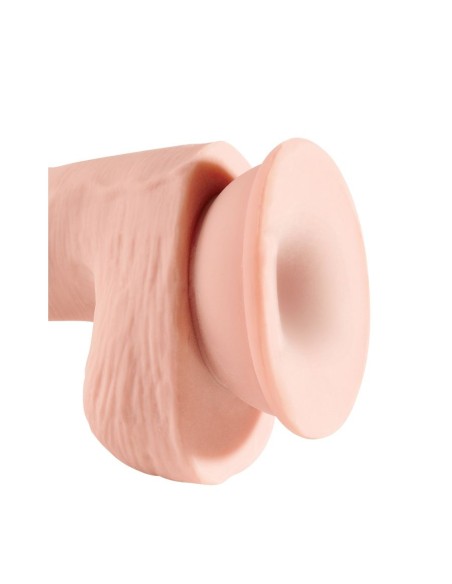 KINGCOCK DILDO TRIPLE DENSIDAD 184 CM
