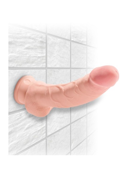 KINGCOCK DILDO TRIPLE DENSIDAD 184 CM