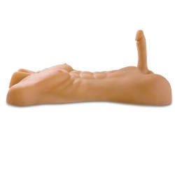 EXTREME TOYZ FUCK ME MEGA MASTURBADOR TORSO MASCULINO 2