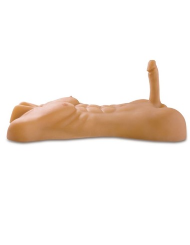 EXTREME TOYZ FUCK ME MEGA MASTURBADOR TORSO MASCULINO