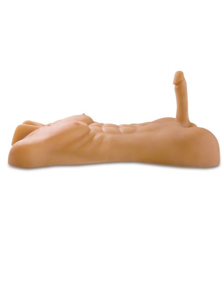 EXTREME TOYZ FUCK ME MEGA MASTURBADOR TORSO MASCULINO