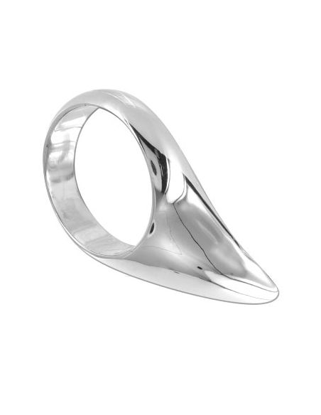 METAL HARD COCK TEARDROP 45MM