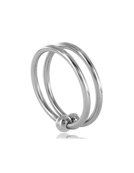 METALHARD DOUBLE GLANS RING 28MM