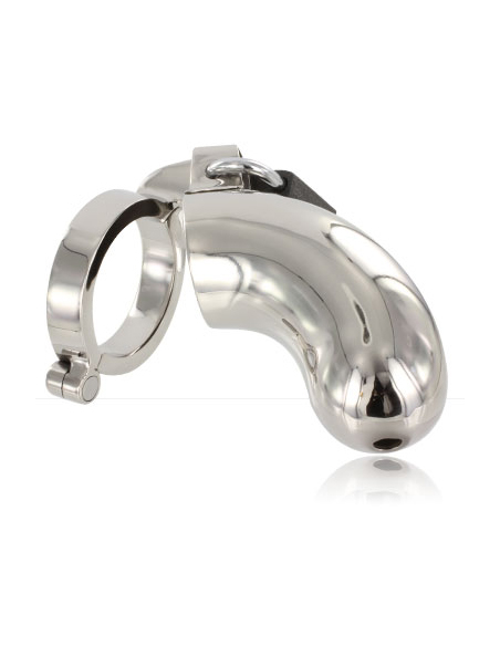 METAL HARD ANILLO CASTIDAD BRIG
