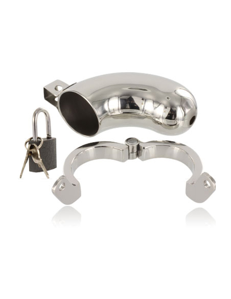 METAL HARD ANILLO CASTIDAD BRIG