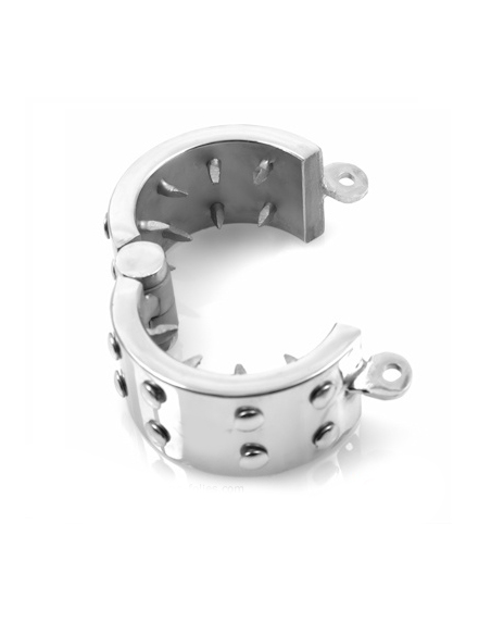 METAL HARD ANILLO CASTIDAD ANTI ERECCIoN