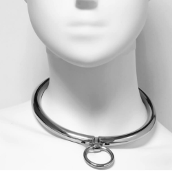 METALHARD COLLAR METAL CIERRE POR COMBINACION 135 CM