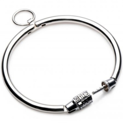METALHARD COLLAR METAL CIERRE POR COMBINACION 12 CM 2