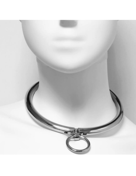 METALHARD COLLAR METAL CIERRE POR COMBINACION 12 CM