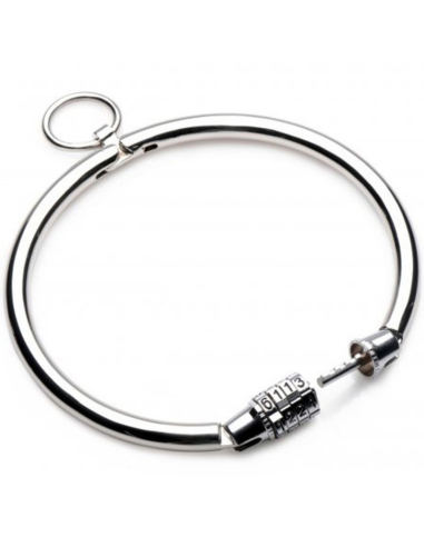 METALHARD COLLAR METAL CIERRE POR COMBINACION 105 CM