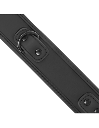 FETISH SUBMISSIVE COLLAR CON CADENA