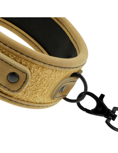 FETISH SUBMISSIVE ORIGEN COLLAR CON CADENA