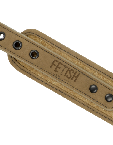 FETISH SUBMISSIVE ORIGEN COLLAR CON CADENA
