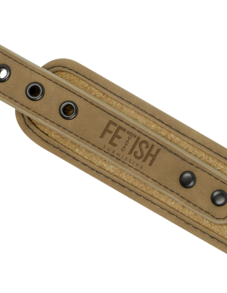 FETISH SUBMISSIVE ORIGEN COLLAR CON CADENA