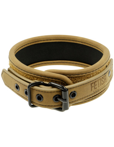 FETISH SUBMISSIVE ORIGEN COLLAR CON CADENA