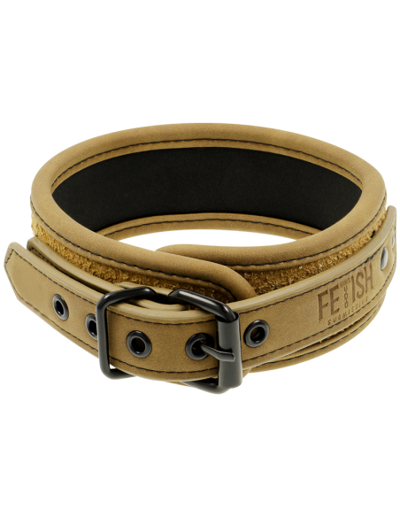 FETISH SUBMISSIVE ORIGEN COLLAR CON CADENA