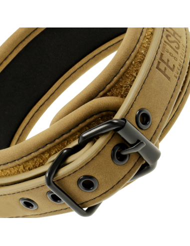 FETISH SUBMISSIVE ORIGEN COLLAR CON CADENA
