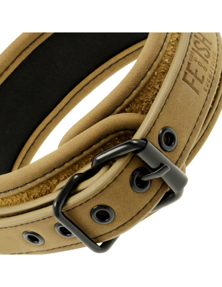 FETISH SUBMISSIVE ORIGEN COLLAR CON CADENA