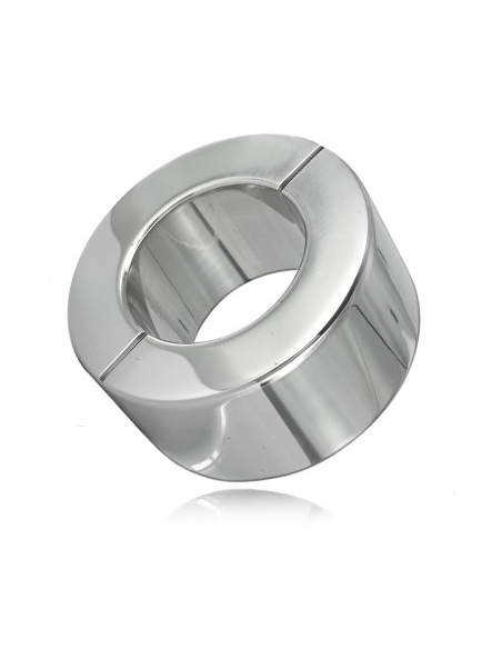ANILLO TESTICULOS ACERO INOXIDABLE 30MM