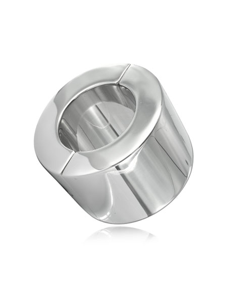 ANILLO TESTICULOS ACERO INOXIDABLE 40MM