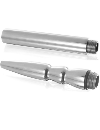 METALHARD SET LIMPIEZA VAGINAL ANAL 5PCS