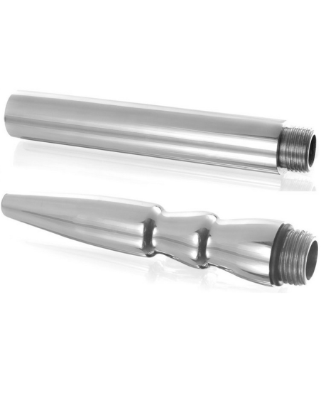 METALHARD SET LIMPIEZA VAGINAL ANAL 5PCS