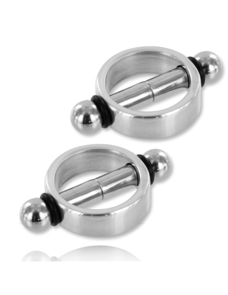 METAL HARD PINZAS PARA PEZONES MAGNeTICAS PAR